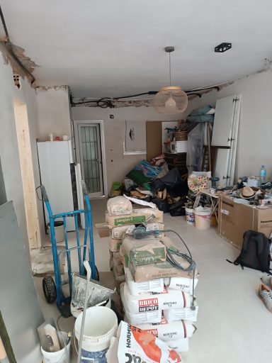 estado previo preparación