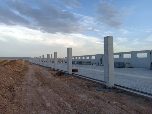 estructura cimentación