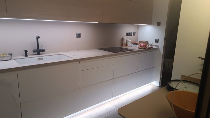 terminada cocina