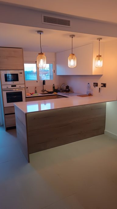 nueva cocina cocina