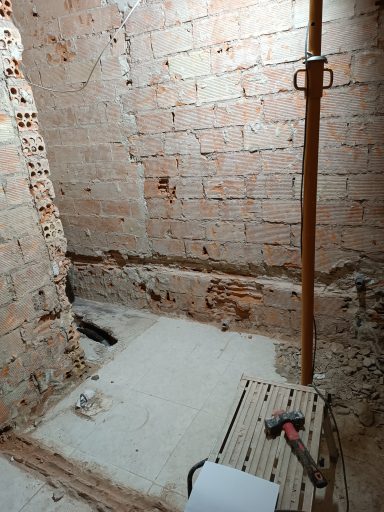 demolición demolición